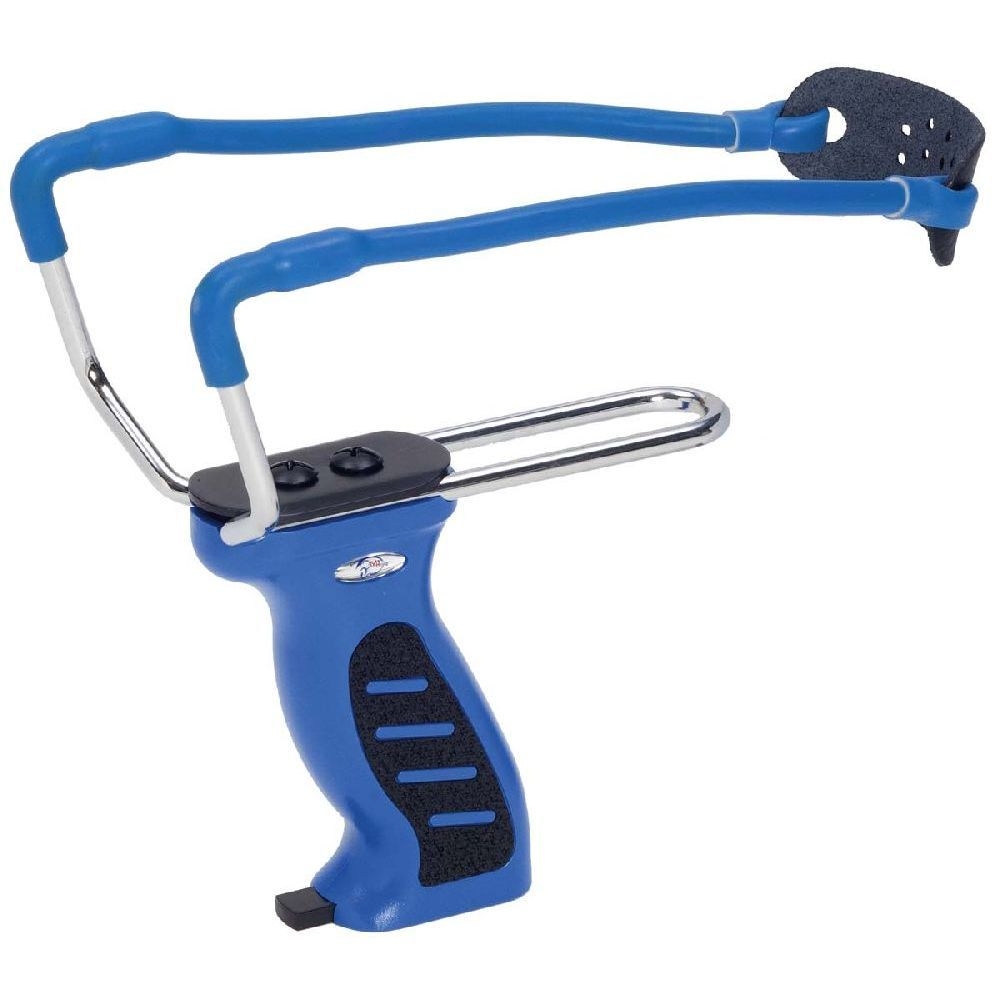 40783_s Haller Schleuder mit Magazin Blau