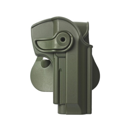 IMI Defense Polymer Roto Retention Paddel Holster für Beretta 92