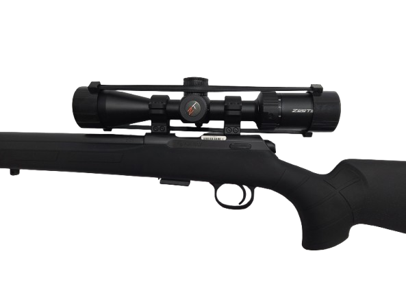 CZ 457 Varmint .22lr Repetierbüchse Set