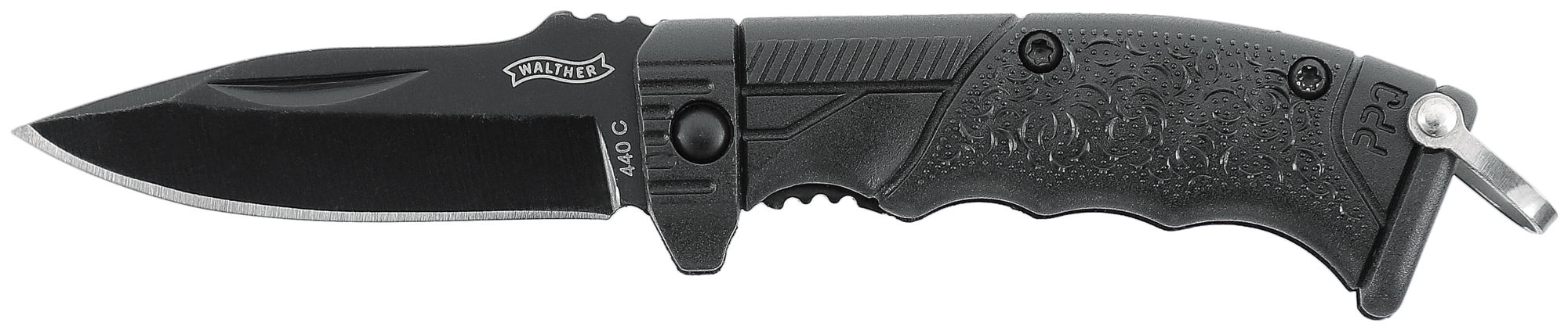 Walther Micro PPQ Taschenmesser