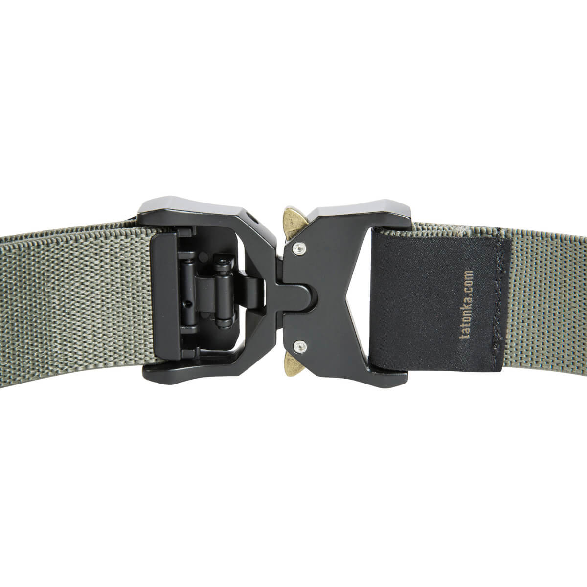 Tatonka Stretchbelt 38 BC Gürtel Stone Grey Olive