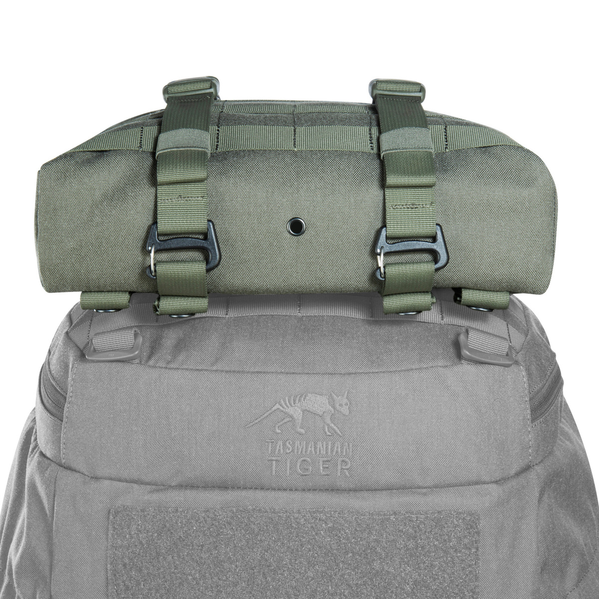 Tasmanian Tiger Tac Pouch 10 MKII Rucksack-Zubehörtasche (4L) Ston-Grey-Olive IRR