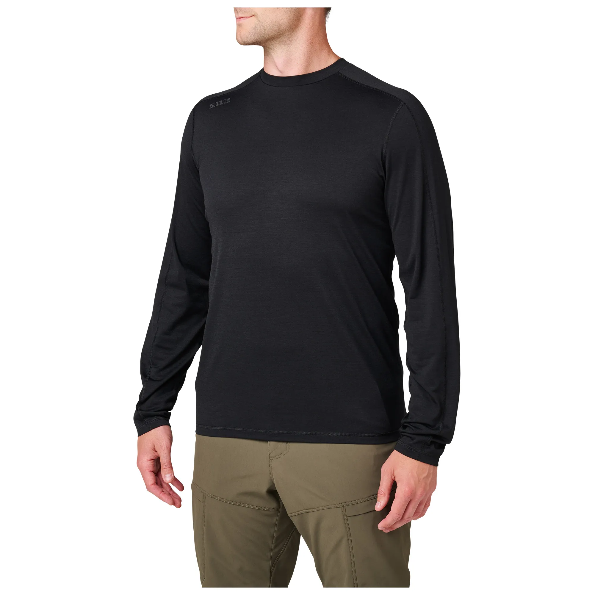 5.11 Tactical Sulli UV Pullover aus Merino mit Rundhalsausschnitt