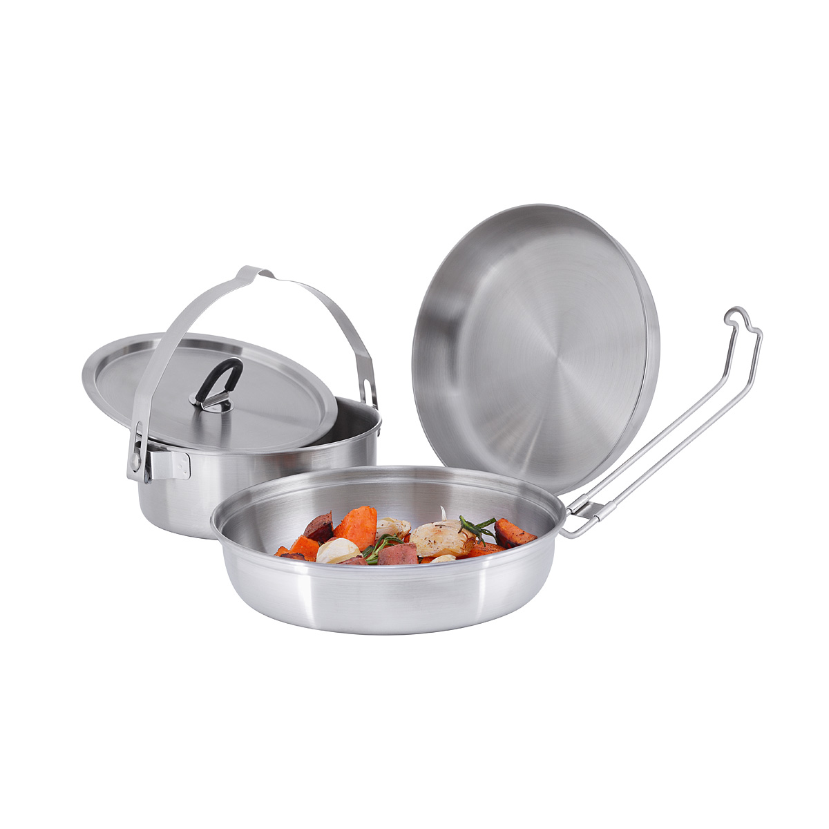 2222 Tatonka Camp Set Regular