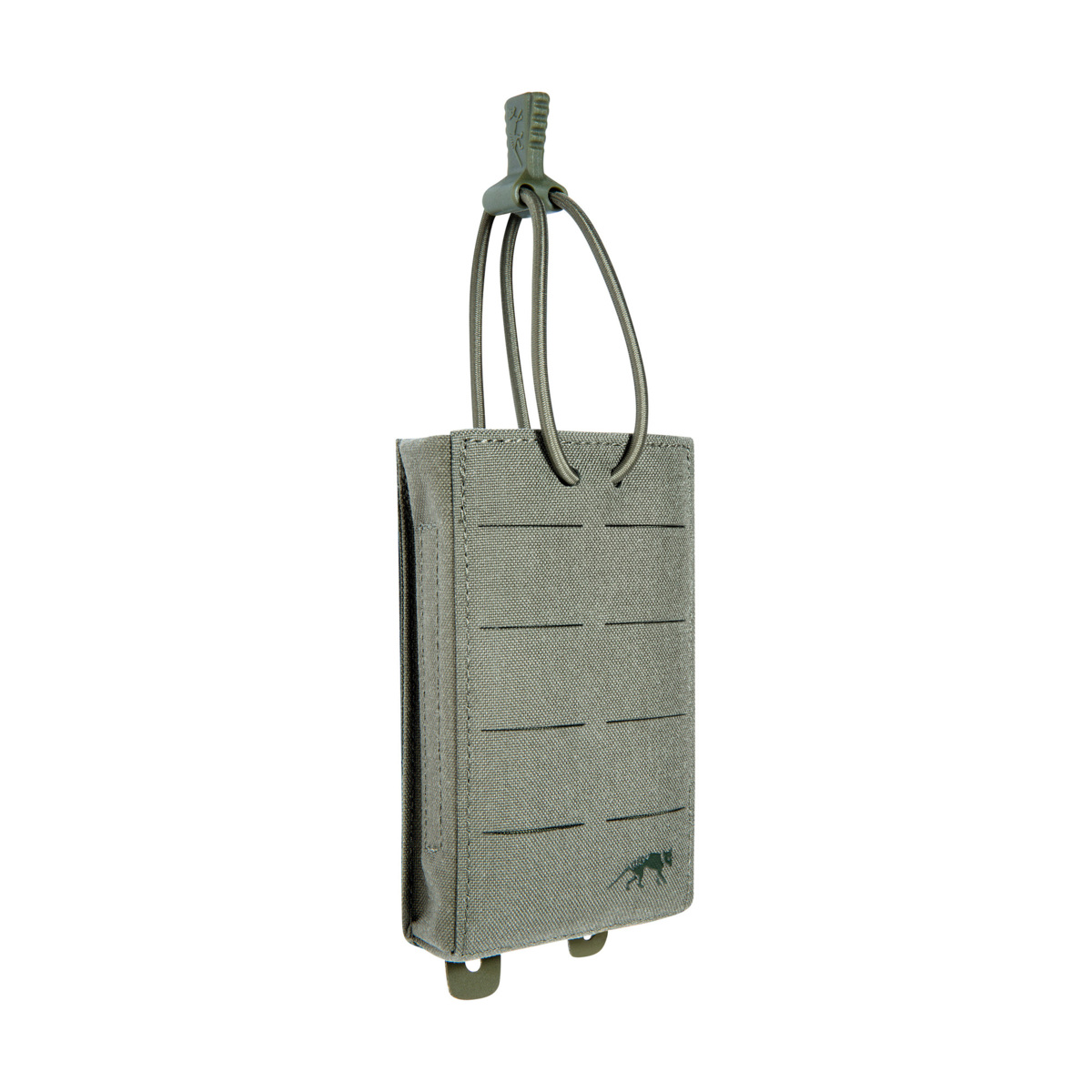 Tasmanian Tiger SGL Mag Pouch Bel M4 MKIII Magazintasche Stone-Grey-Olive IRR