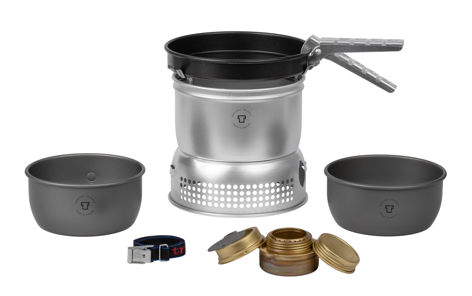 160279 Trangia Sturmkocher klein Alu 27-9 UL/HA