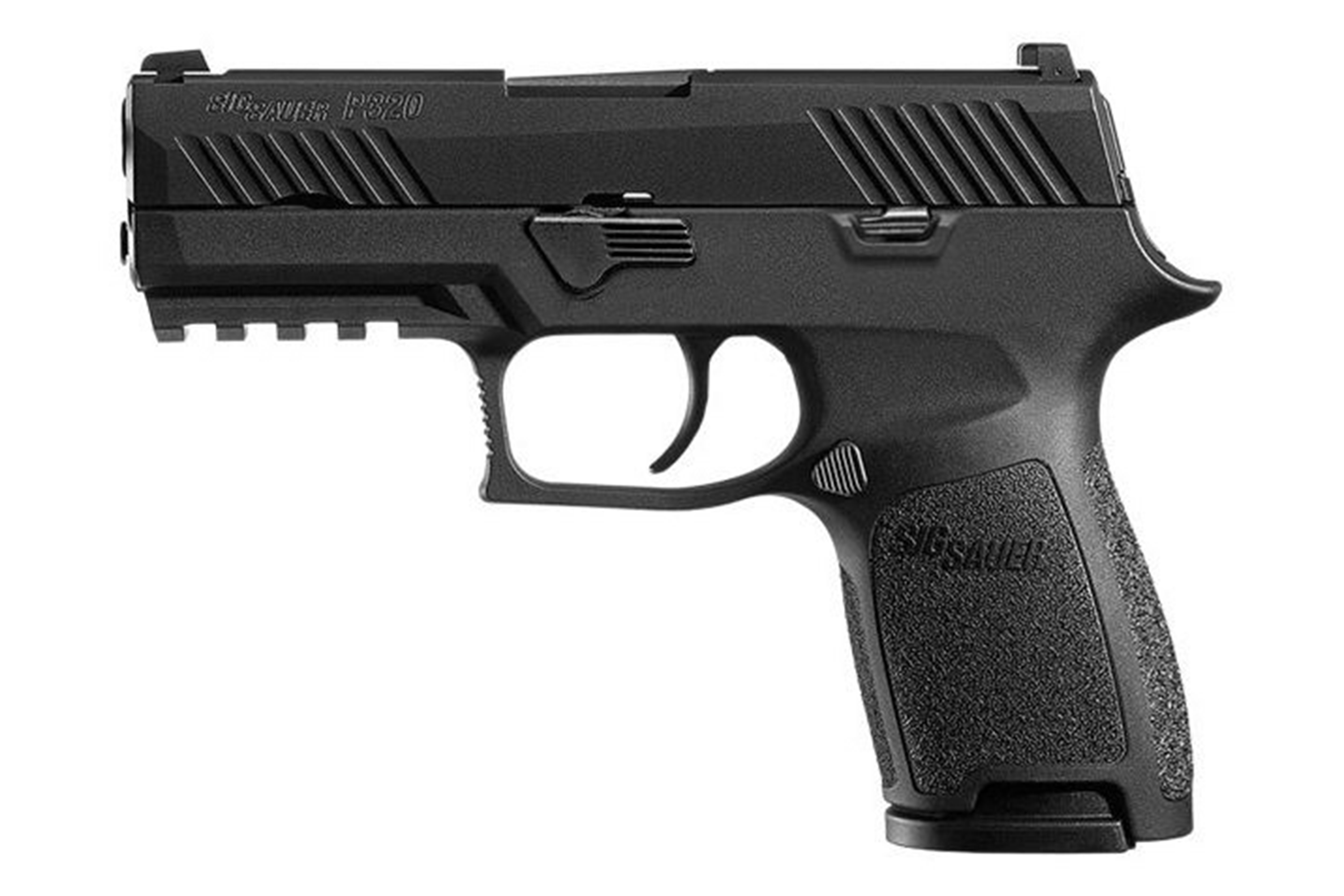 320C-45-BSS-SP Sig Sauer P320 Nitron Compact .45 ACP