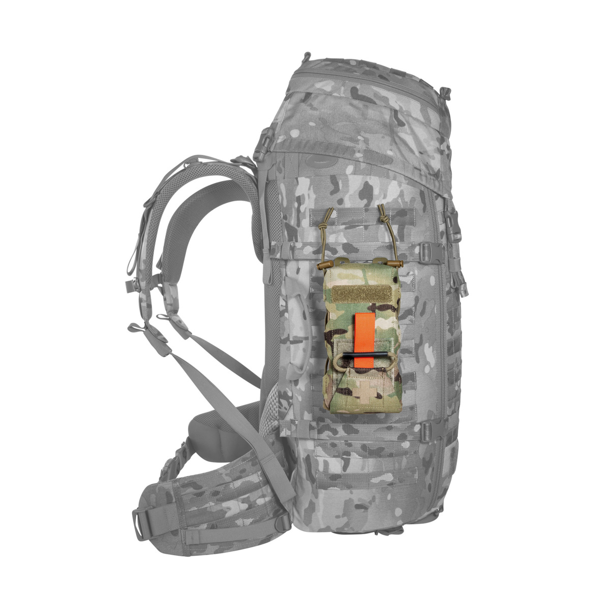 Tasmanian Tiger IFAK Pouch Vertical Erste-Hilfe-Tasche Multicam