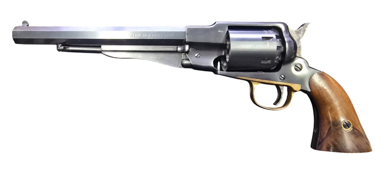 Euroarms New Model Army .44 Black Powder Perkussions-Revolver