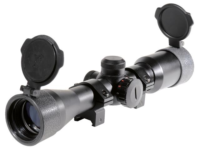 xxl_203785_1 Swiss Arms ZF 4x32 IR Zielfernrohr