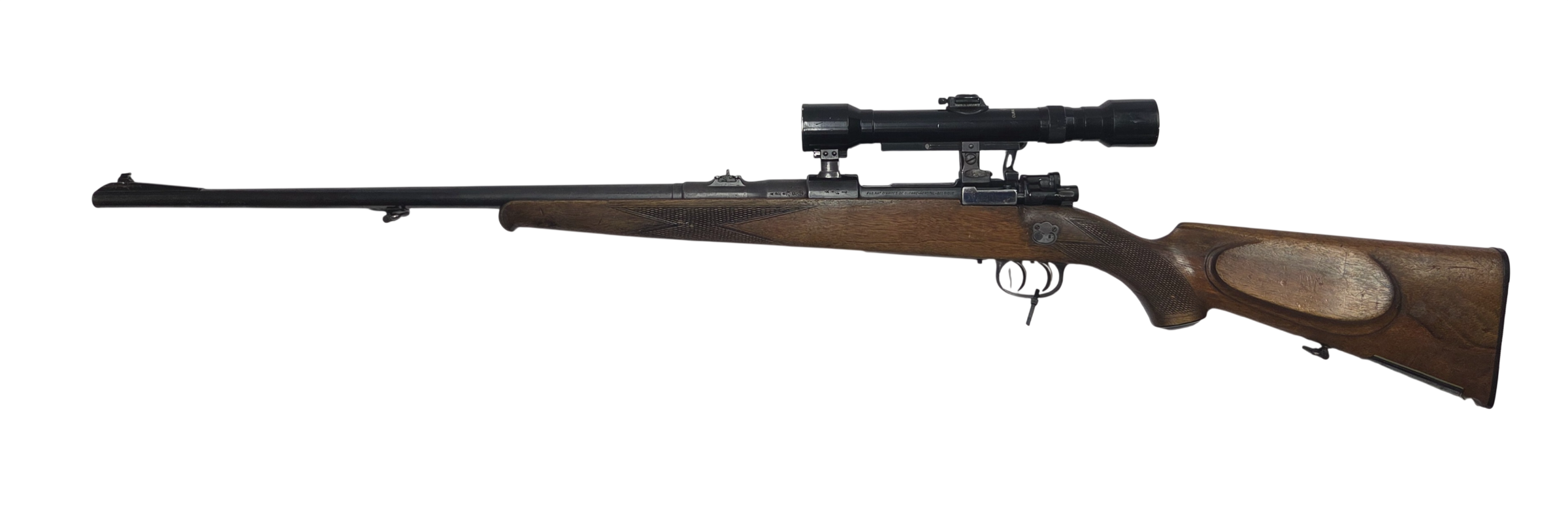 AKAH Repetierbüchse mod 98