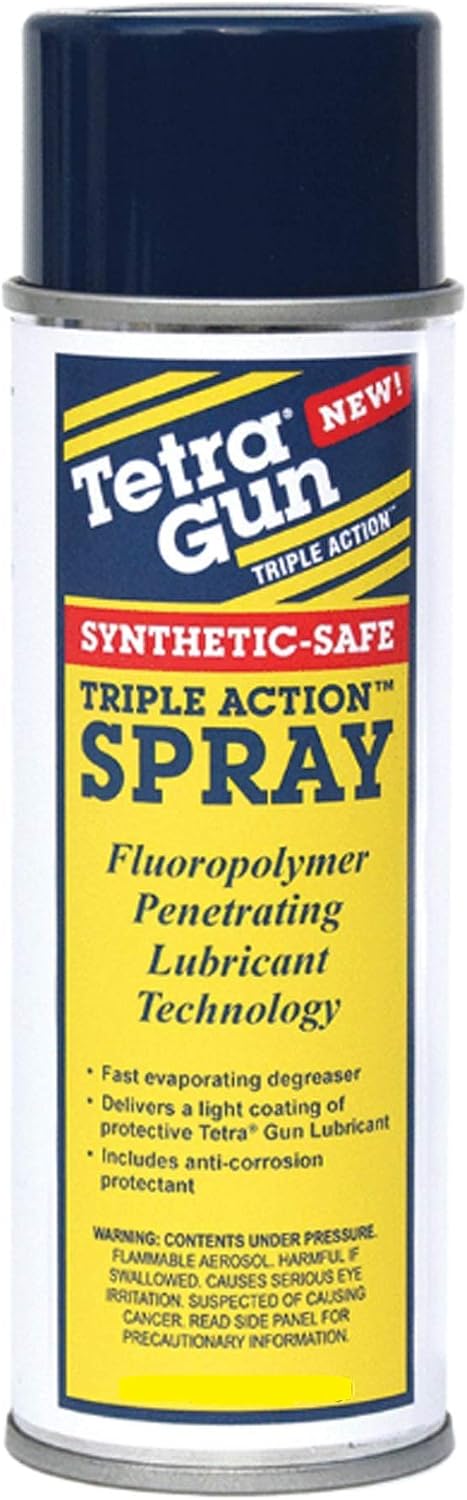 Tetra Gun Triple Action Spray 296ml