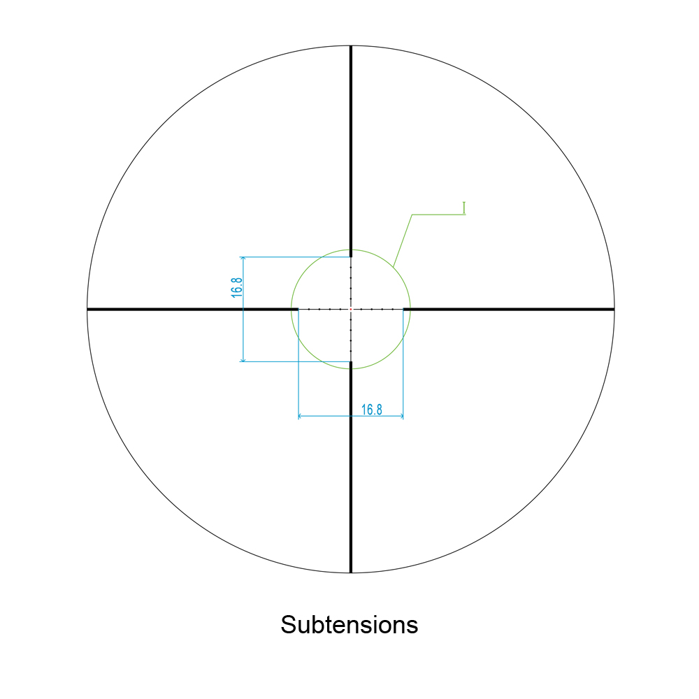 Absehen-10-40x56-Subtensions