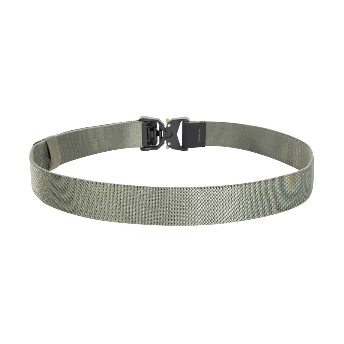 Tatonka Stretchbelt 38 BC Gürtel Stone Grey Olive