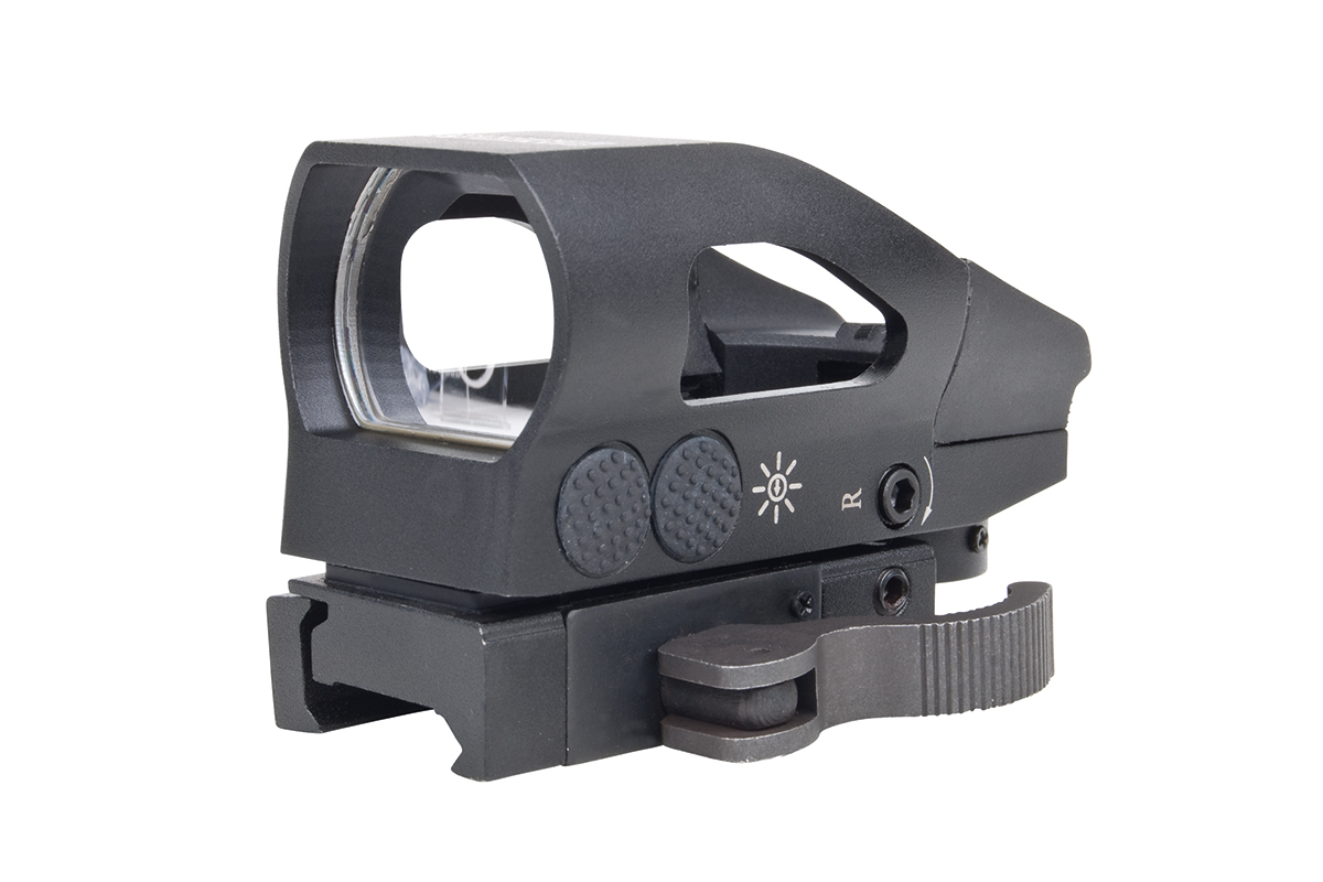 263923 Swiss Arms Red/Green Dot