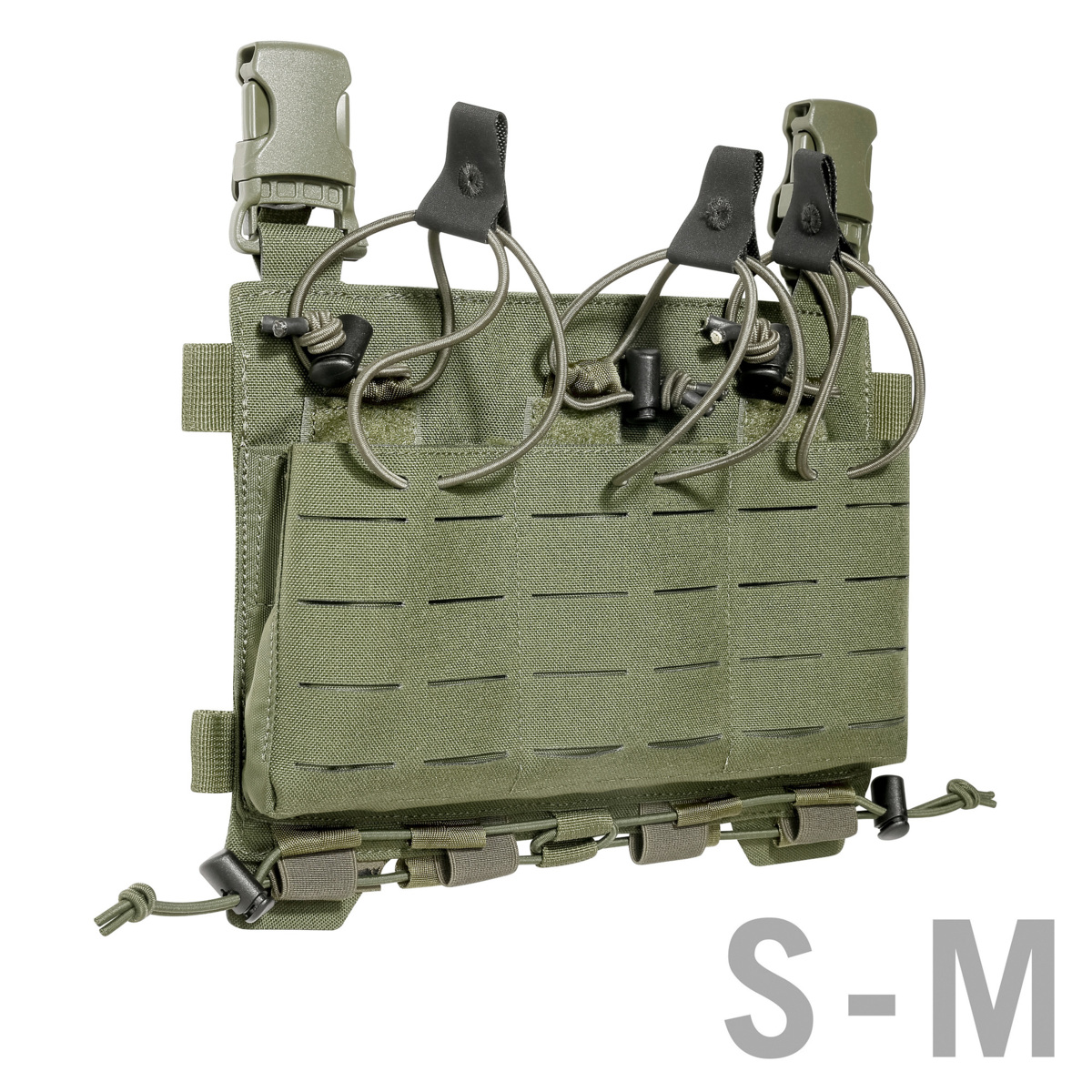 Tasmanian Tiger Carrier Mag Panel LC M4 Austausch-Frontpanel Olive