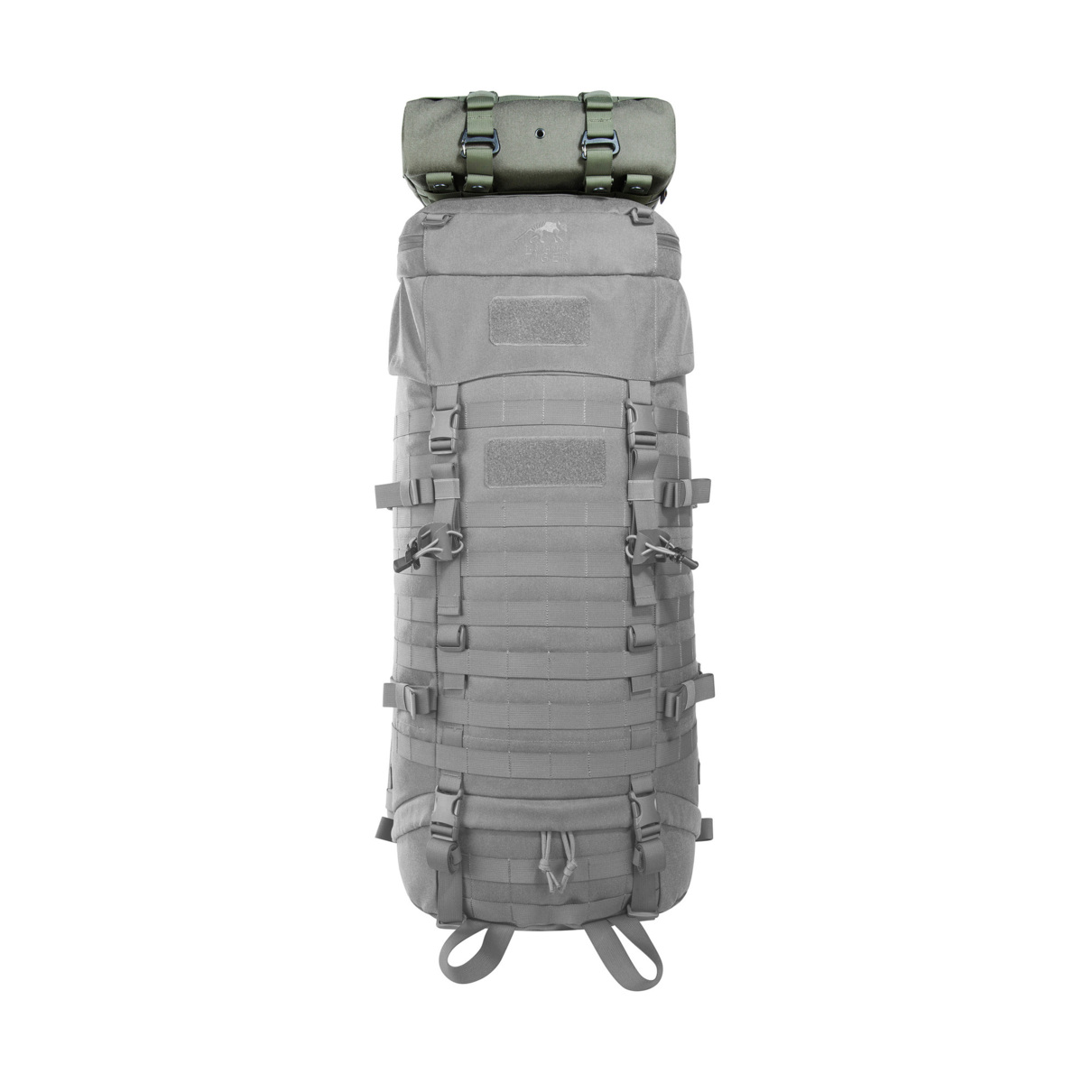 Tasmanian Tiger Tac Pouch 10 MKII Rucksack-Zubehörtasche (4L) Ston-Grey-Olive IRR