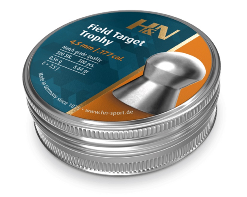 H&N Field Target Trophy 4,5 mm