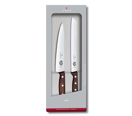 Victorinox Wood Küchengarnitur 2-teilig