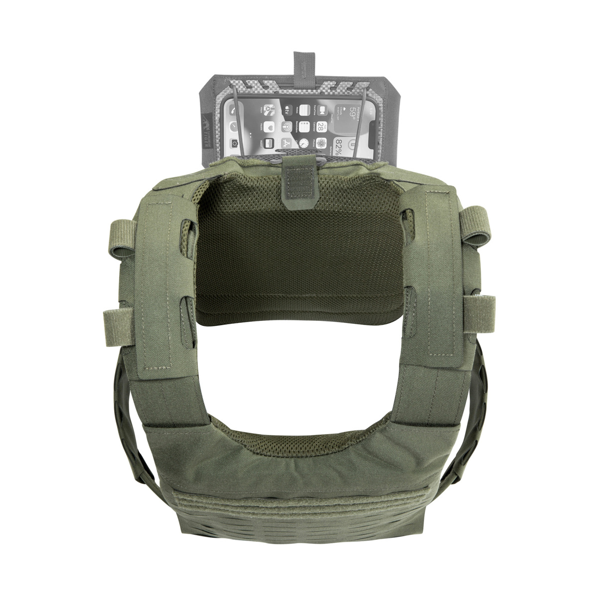 Tasmanian Tiger Plate Carrier LP LC Frame Plattenträger Olive