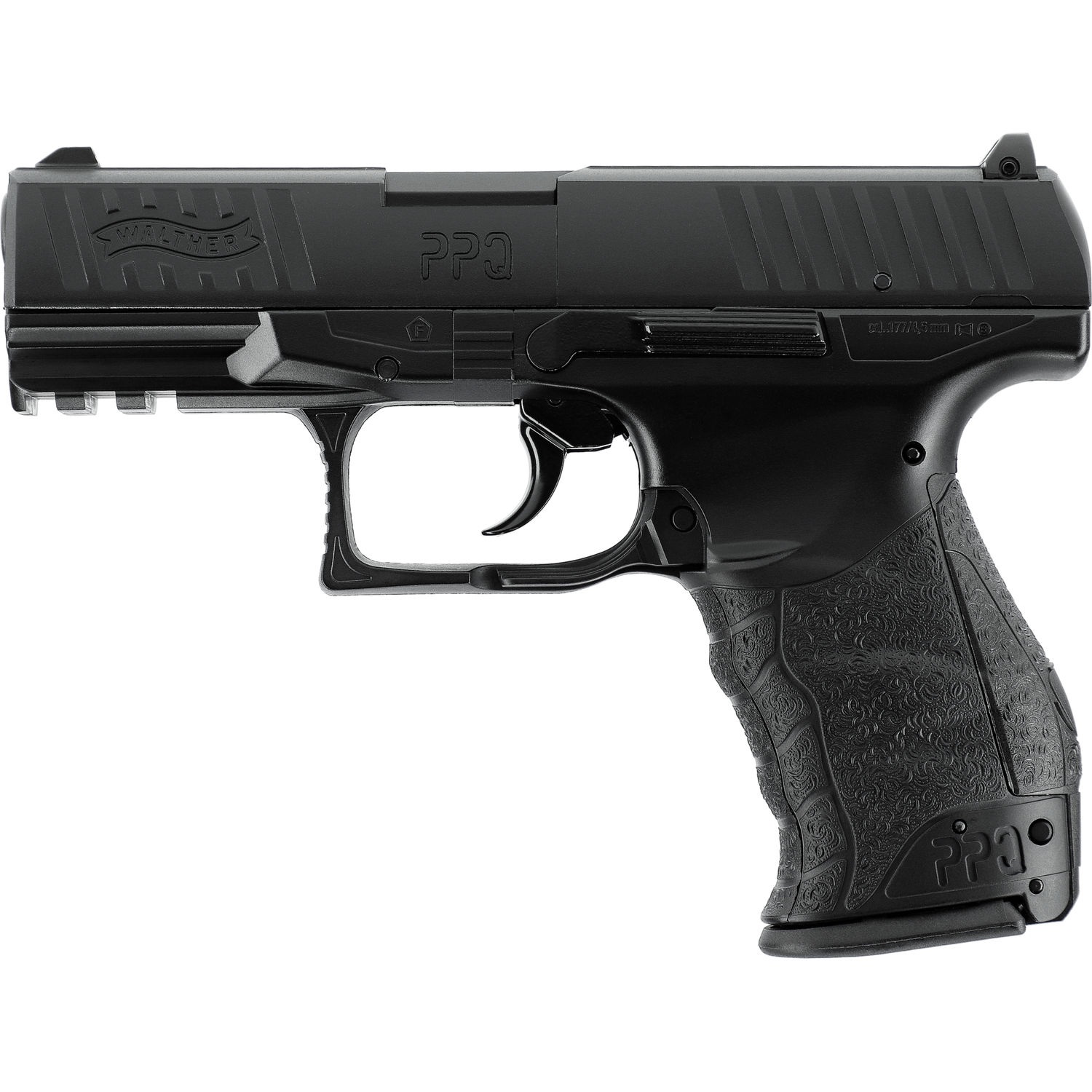 Walther PPQ 4,5 mm (.177) Diabolo CO2-Pistole Walther PPQ 4,5 mm (.177) Diabolo CO2-Pistole