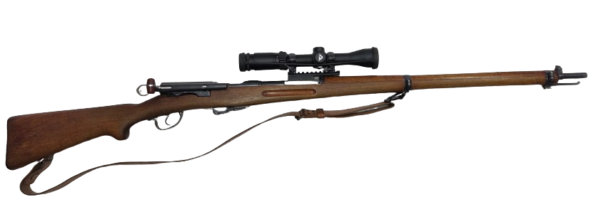Schmidt Rubin 1911 G11 im Kaliber 7,5x55 Swiss