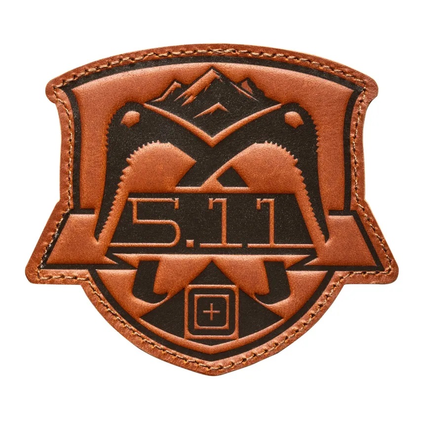5.11 Tactical Mountaineer Patch