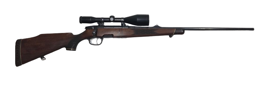 Steyr Mannlicher S 8x68S Repetierbüchse