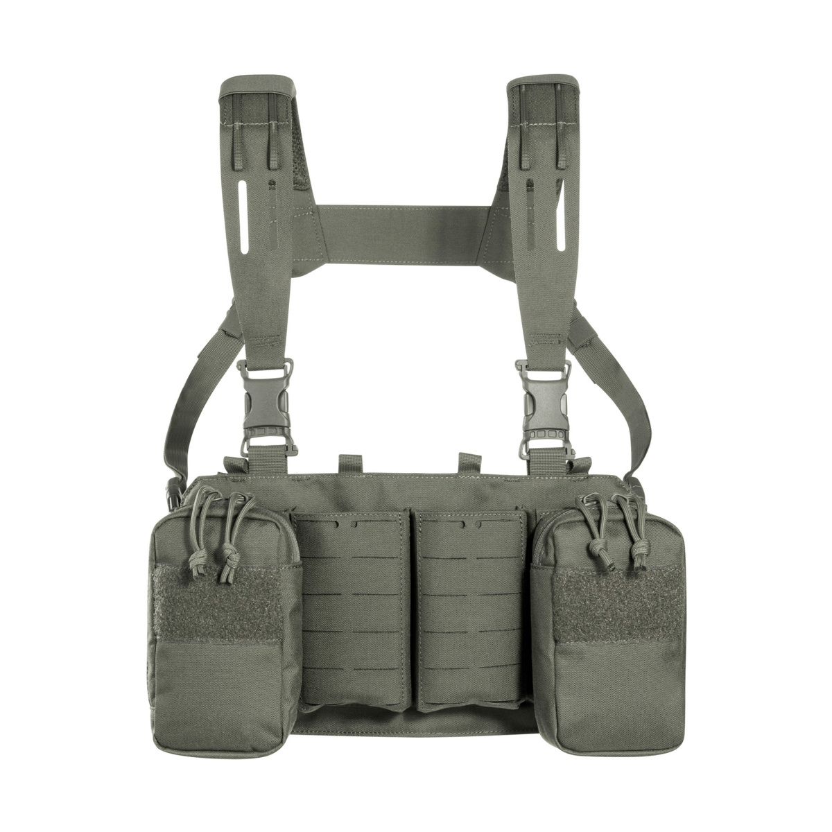 Tasmanian Tiger Modular Chest Rig 4xM4 Gurtzeug