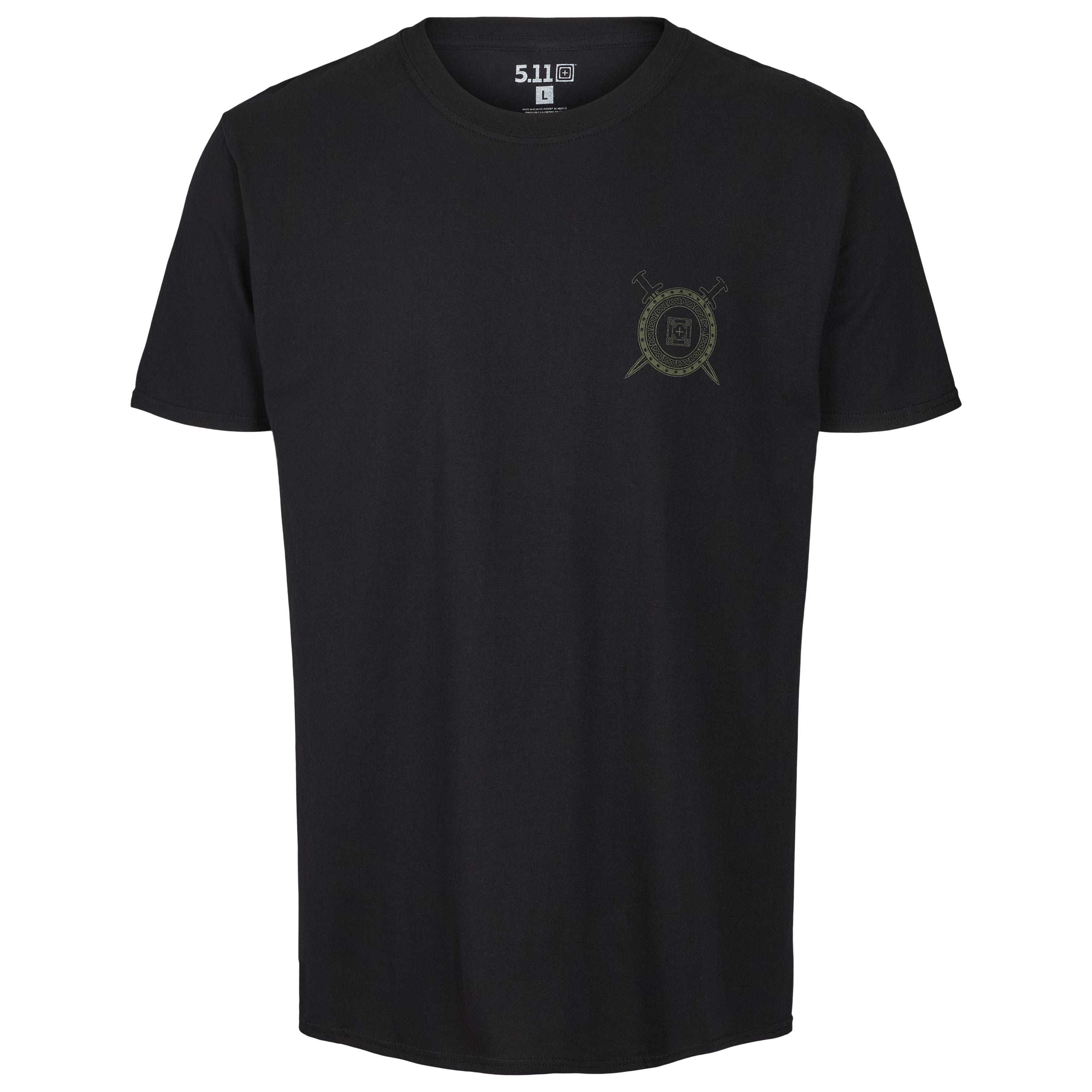 aaaaaaaa 5.11 Tactical Warr of Valhalla Shirt