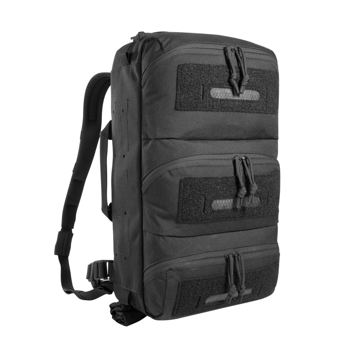 Tasmanian Tiger Modular Medic Combat Pack 18 Erste-Hilfe-Rucksack Black