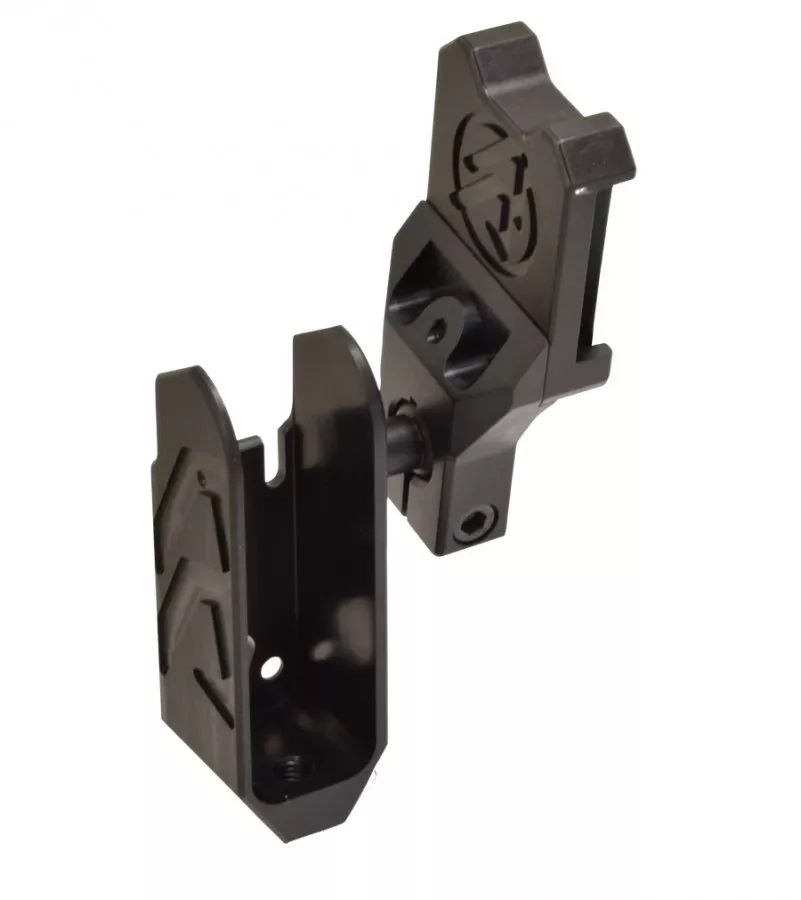 1P3P65gUhSZEFm Double Alpha Holster ohne Einsatz