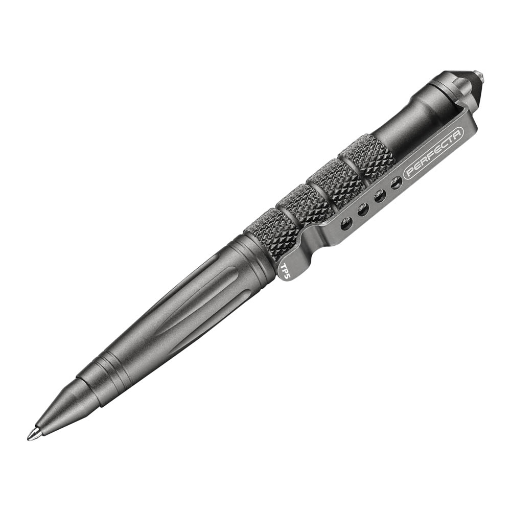 2-1996_TacticalPen_persp Perfecta TP 5 mit Glasbrecher
