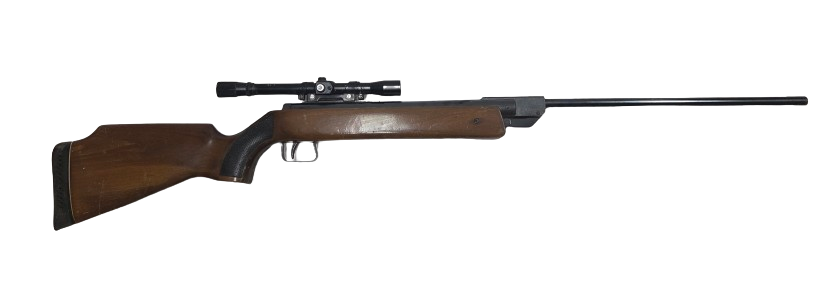 Diana mod 35 Luftgewehr über 7,5 Joule