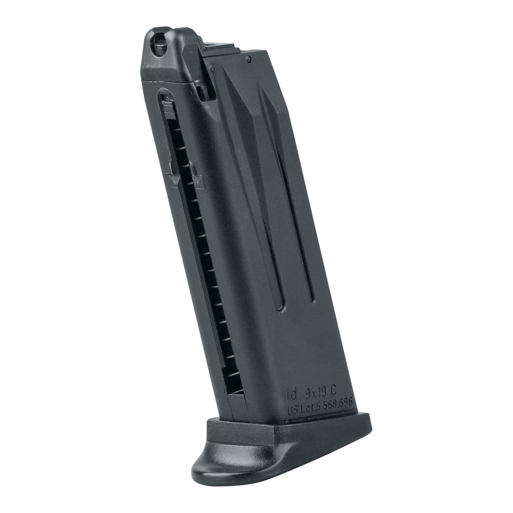 2-5682-1_USP_Ersatzmagazin_persp Ersatzmagazin für Heckler&Koch USP compact 6mm