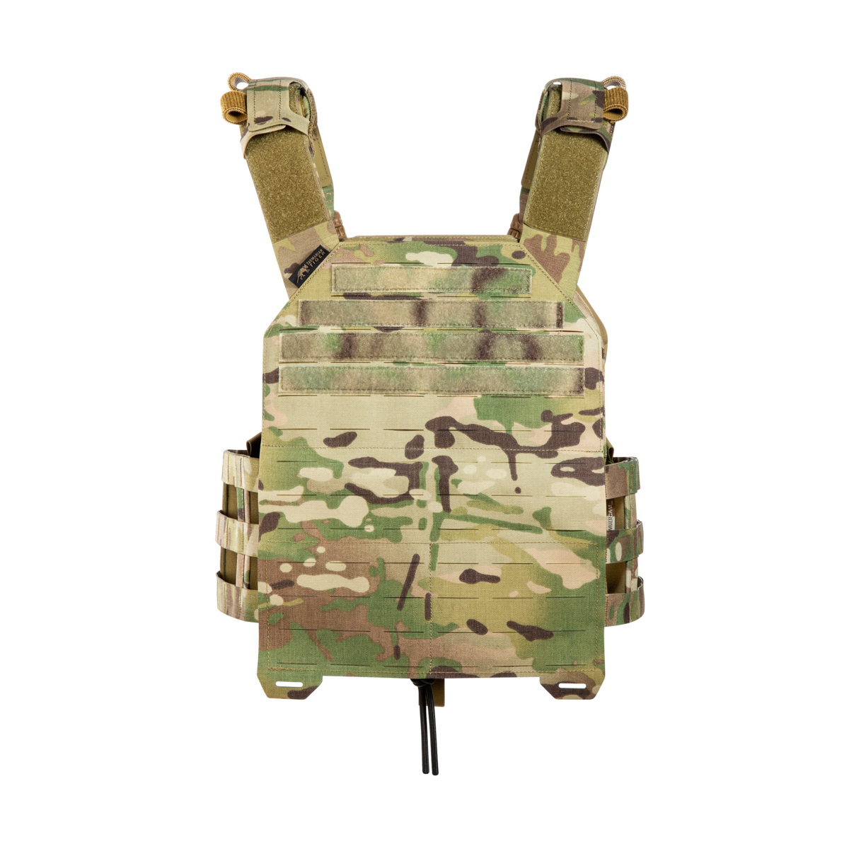 Tasmanian Tiger Plate Carrier QR LC Leichter Plattenträger Multicam