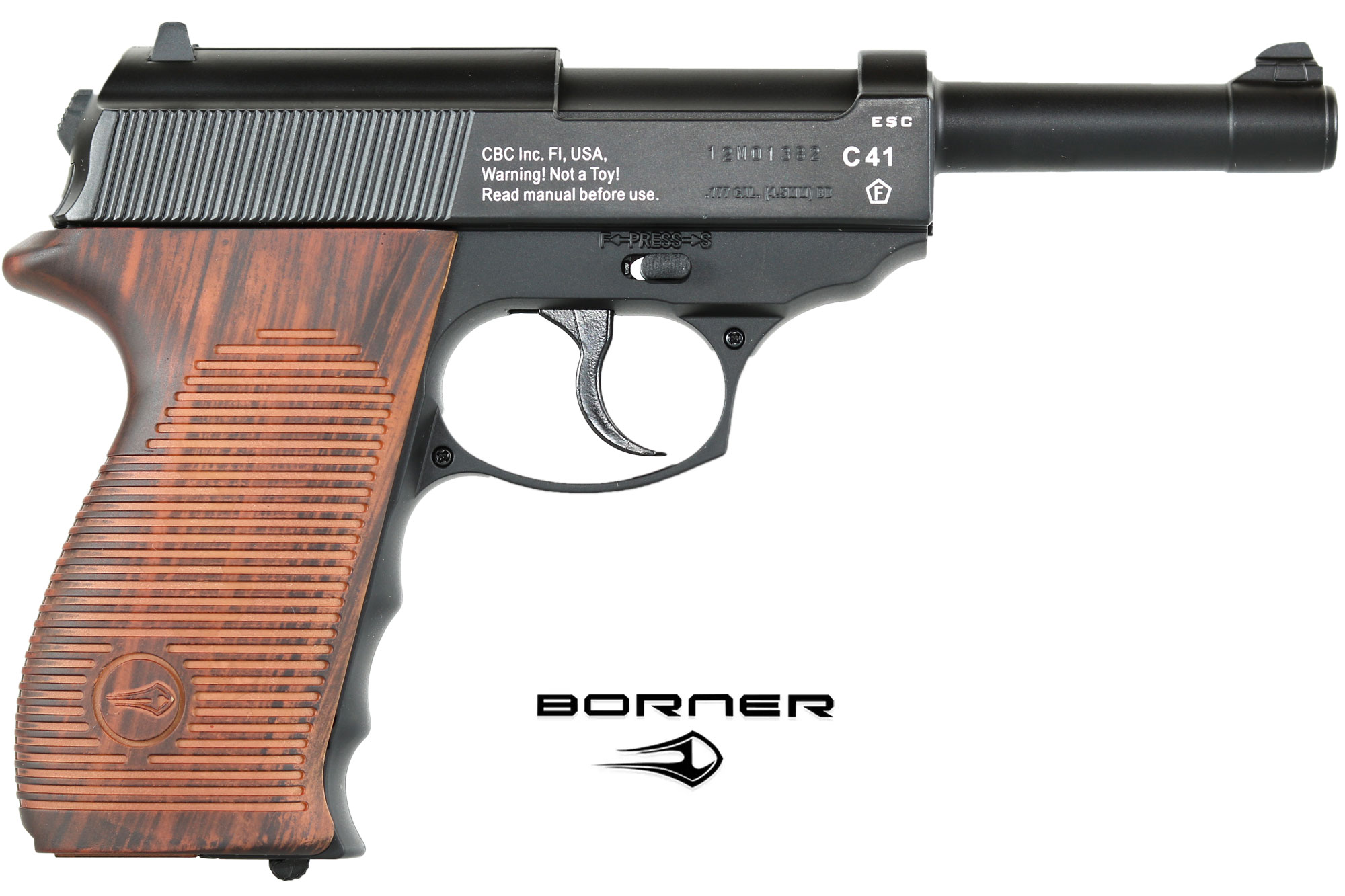 Borner-C41-Luftpistole-Fotos-003-Logo