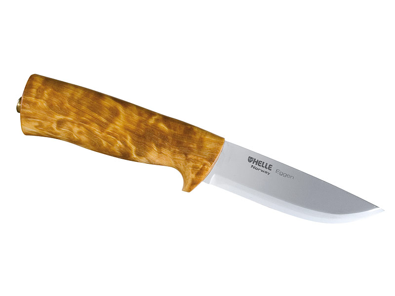 168210 Helle Jagd-/Outdoormesser Eggen
