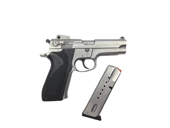Smith&Wesson mod 5906 Pistole 9mm Luger