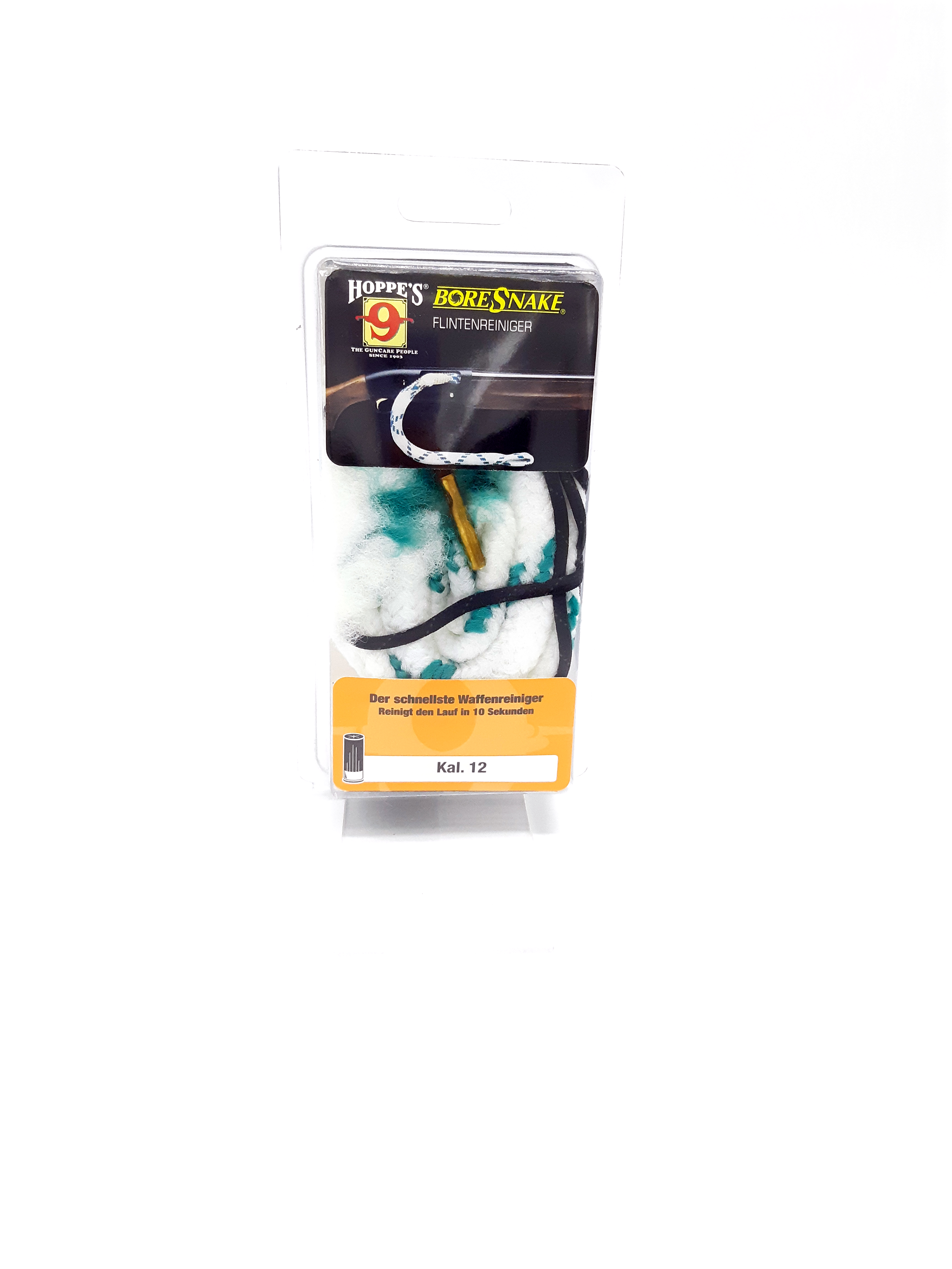 24035G HOPPE'S BORESNAKE Reinigungskordel für Flinten