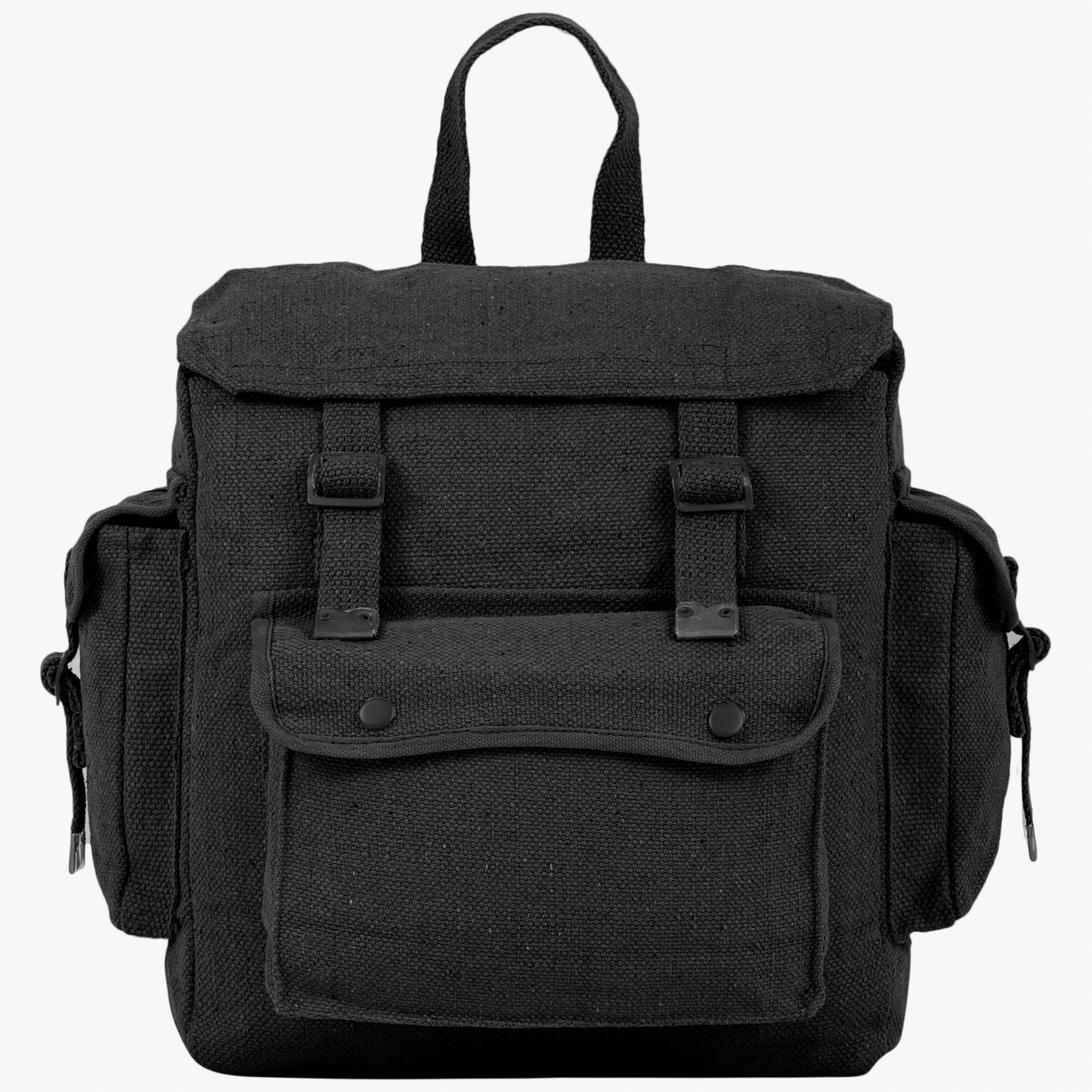 BP007-BK Highlander Proviantrucksack