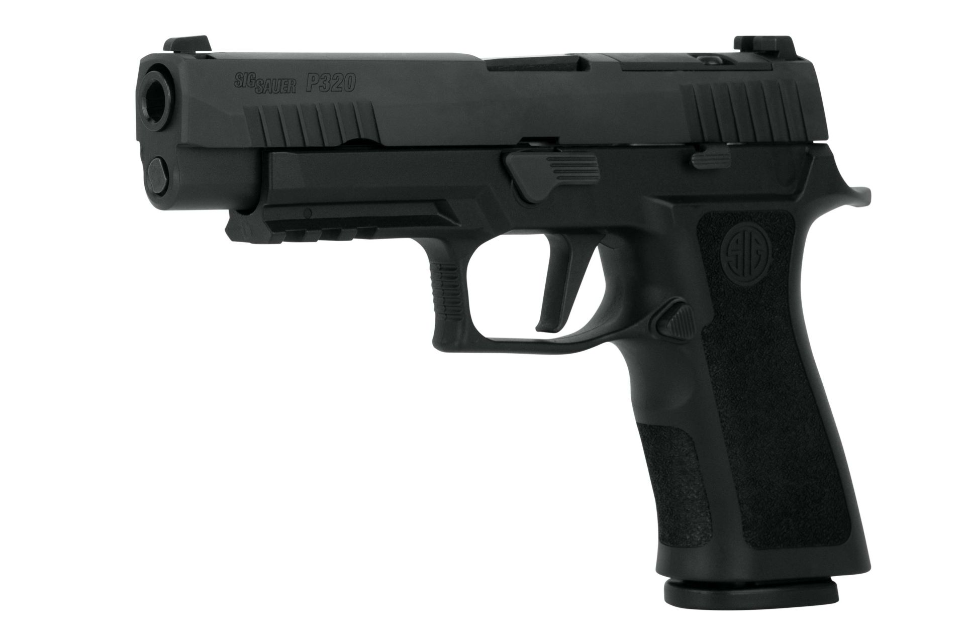 Sig Sauer P320 XFull 9mm Luger Selbstadepistole