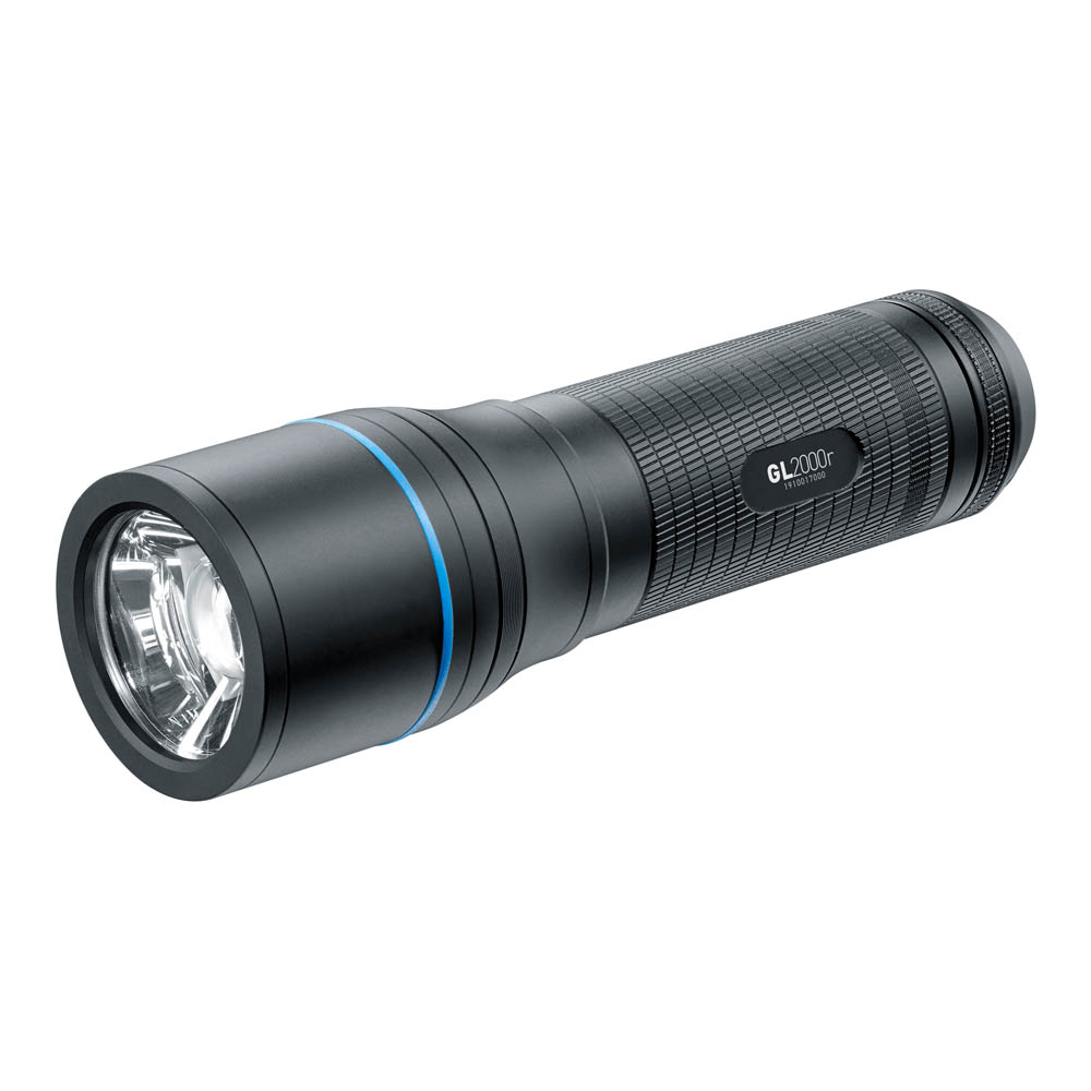 3-7120_GL2000r_persp1_ret Walther GL2000r Taschenlampe
