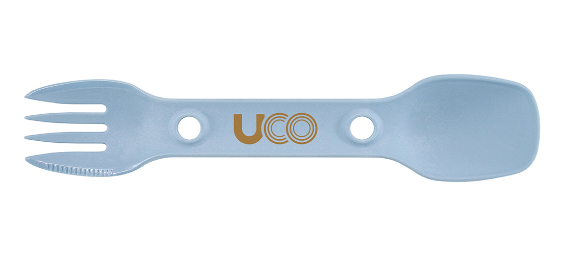 641059 UCO Spork Utility Blau