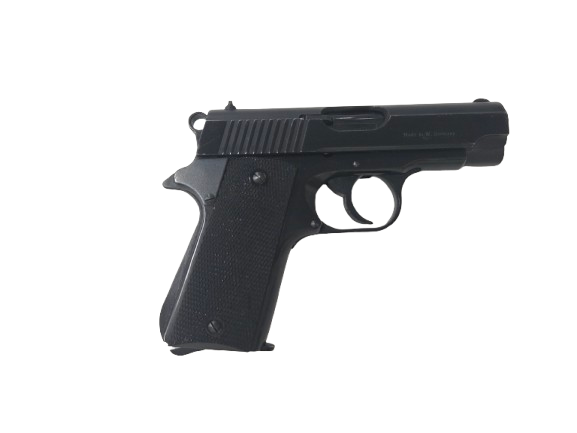 Erma-Werke EGP 45 Kal.8 mm K Schwarz