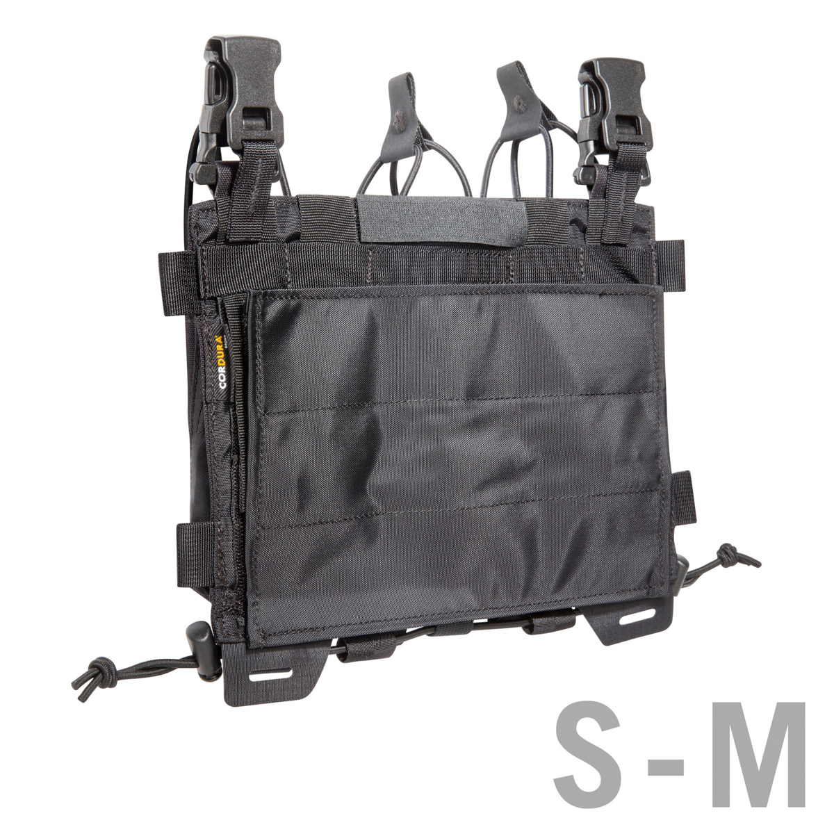 Tasmanian Tiger Carrier Mag Panel LC M4 Austausch-Frontpanel  Black