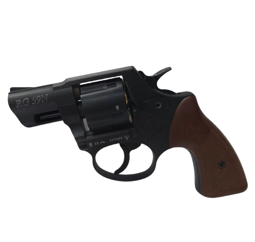 Röhm RG 59N “Le Petit” Schreckschussrevolver
