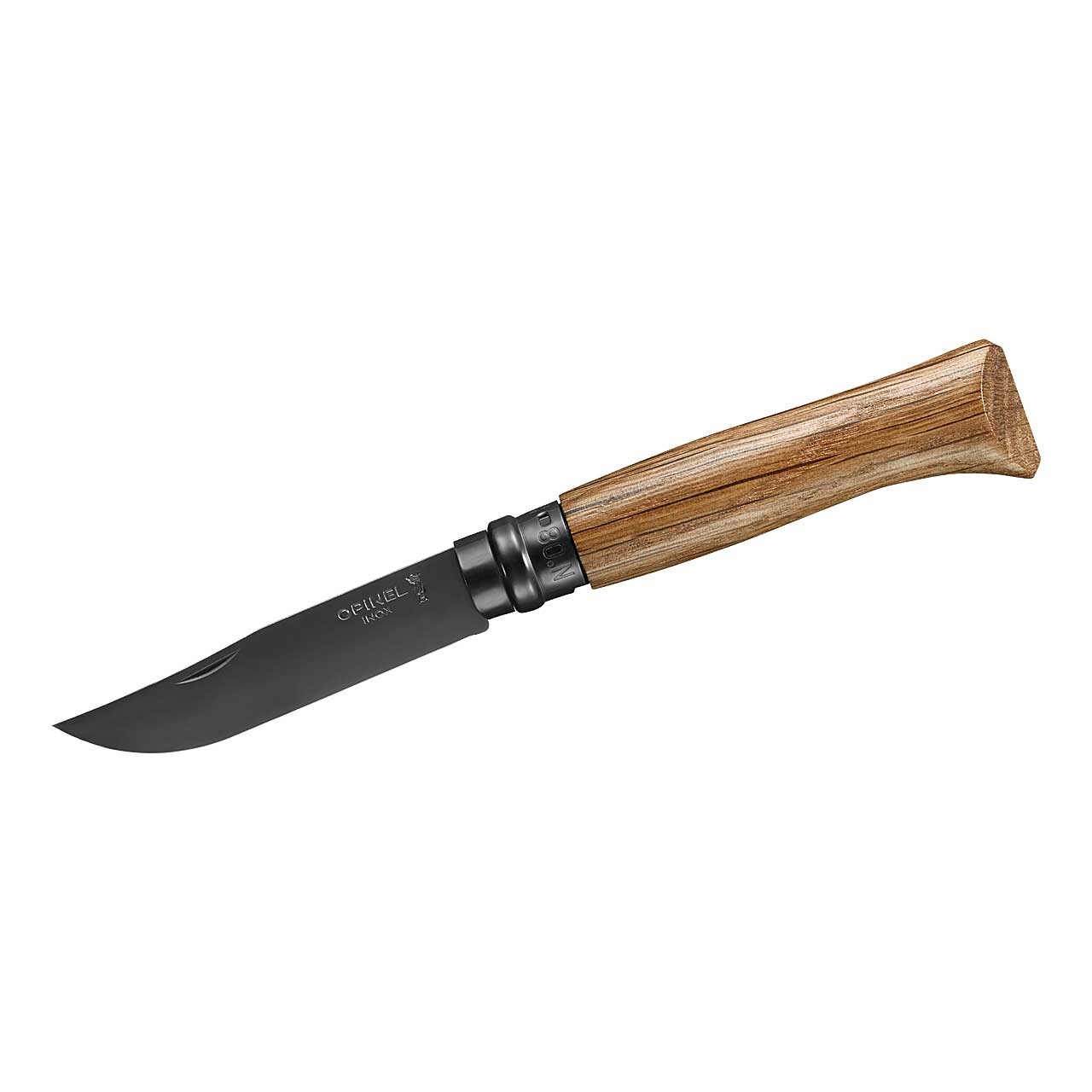 Opinel Black Oak No8