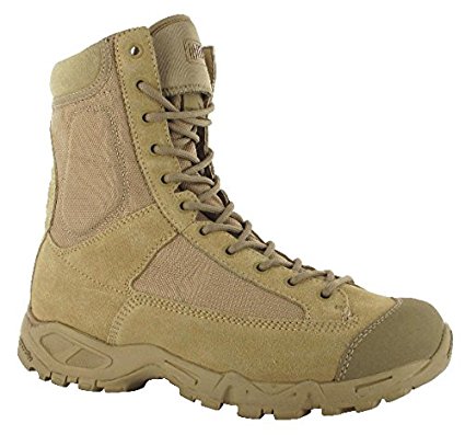 51Cx1ClXyLL-_SX425_ Defcon 5 Jump Boots by Magnum Desert Tan 41