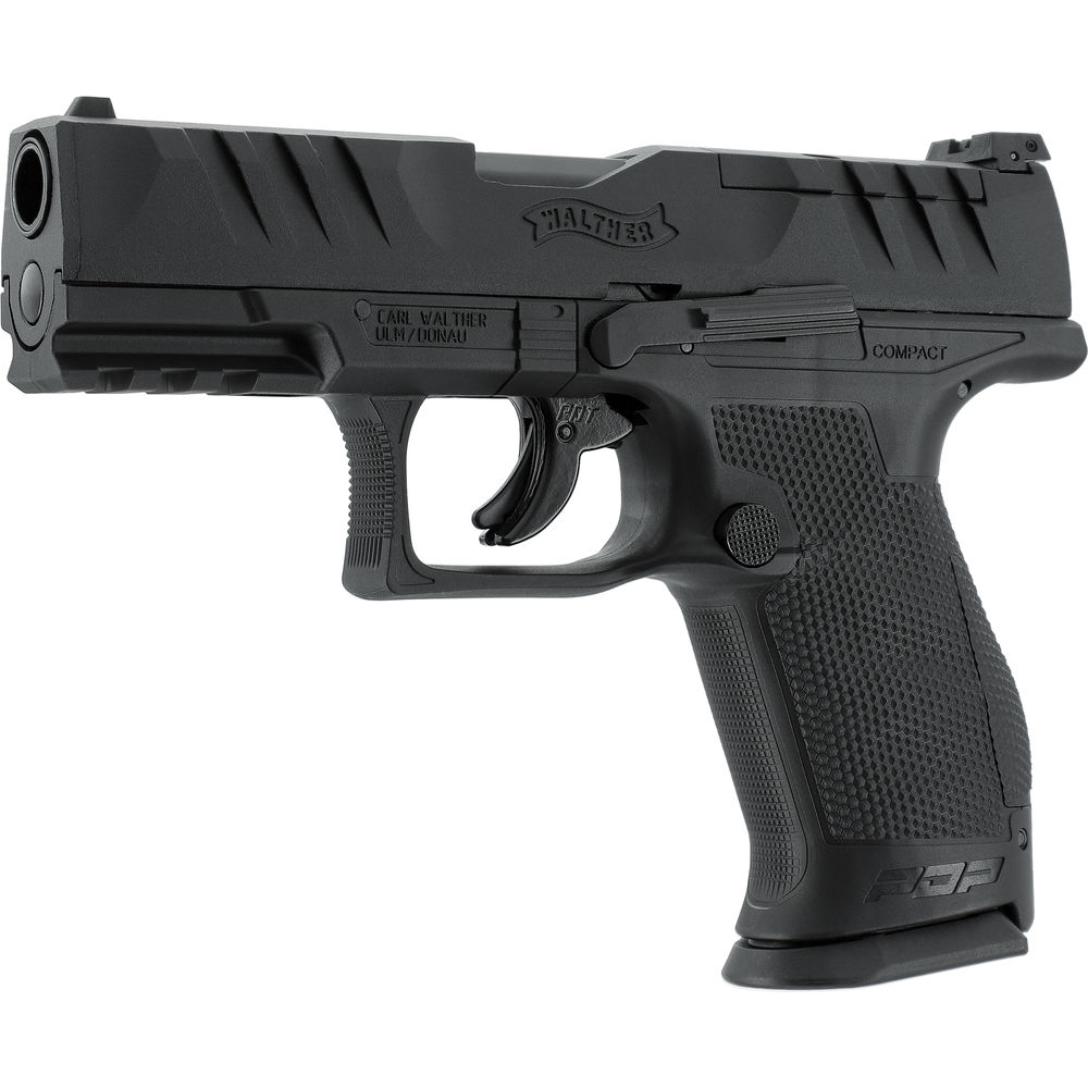 T4E Walther T4E Walther PDP Compact 4" Rampistole im Kaliber .43